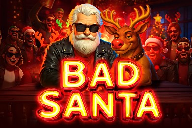 Badsanta слот Баунти Казино